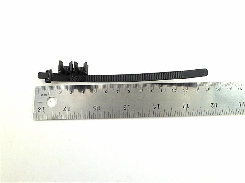 BMW Motorrad Factory Original, Hose Clamp Double - Part # 32737675754