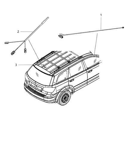 Cable Satellite Radio
