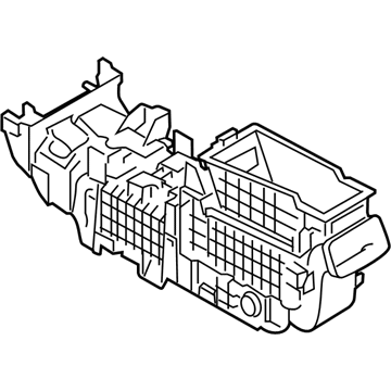 Panel Assy - Console