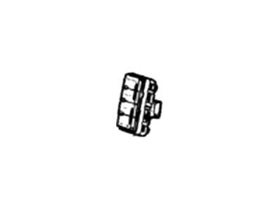 Switch Assy - Control