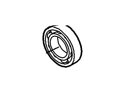 Bearing Assy - Ball