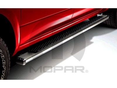 New Fits Chrysler Tubular Side Step Kit - Part # 82213531AC