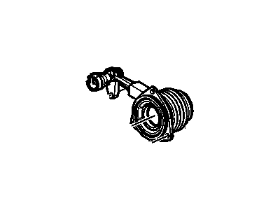 Cylinder, Clutch Hydraulic Release Slave/Actuator