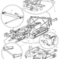 Crossmember Front Frame