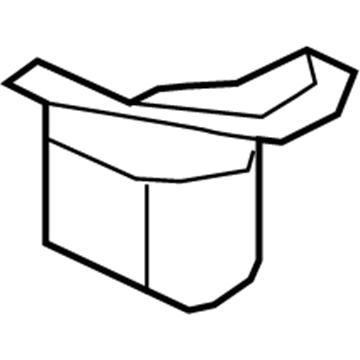 Trim - Load Compartment