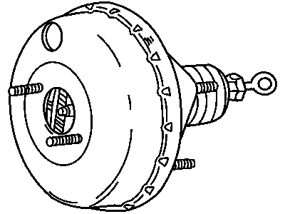 Booster Power Brake