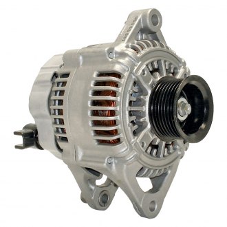 New OEM AC Delco Remanufactured Alternator Fits, 1999-2000 Dodge Dakota - Part # 334-1366