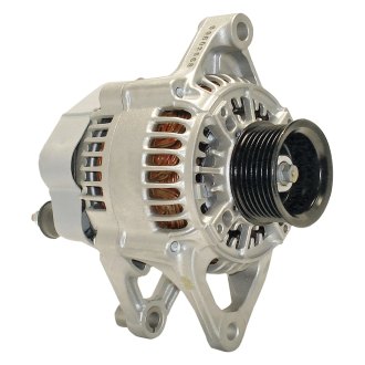 New OEM AC Delco Remanufactured Alternator Fits, 2001-2003 Dodge Dakota - Part # 334-1441