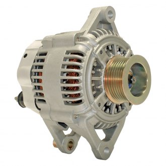 New OEM AC Delco Gold Remanufactured Alternator Fits, 2001-2003 Dodge Dakota - Part # 334-1442