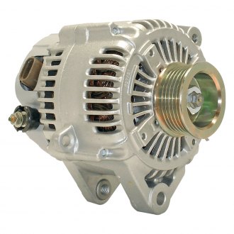 New OEM AC Delco Remanufactured Alternator Fits, 2002-2003 Lexus ES - Part # 334-1480