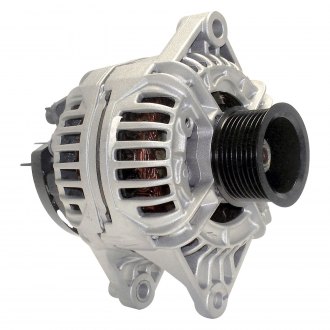 New OEM AC Delco Remanufactured Alternator Fits, 1999-2000 Dodge Ram - Part # 334-1799