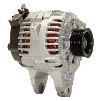 New OEM AC Delco Remanufactured Alternator Fits, 2002-2004 Hyundai Santa Fe - Part # 334-2551