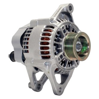 New OEM AC Delco Remanufactured Alternator Fits, 2001-2002 Dodge Dakota - Part # 334-2586