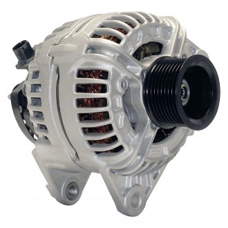 New OEM AC Delco Remanufactured Alternator Fits, 2003-2005 Dodge Ram - Part # 334-2591