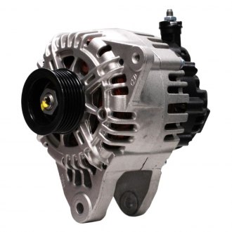 New OEM AC Delco Remanufactured Alternator Fits, 2005-2006 Hyundai Santa Fe - Part # 334-2708