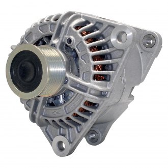 New OEM AC Delco Remanufactured Alternator Fits, 2006-2009 Dodge Ram - Part # 334-2731