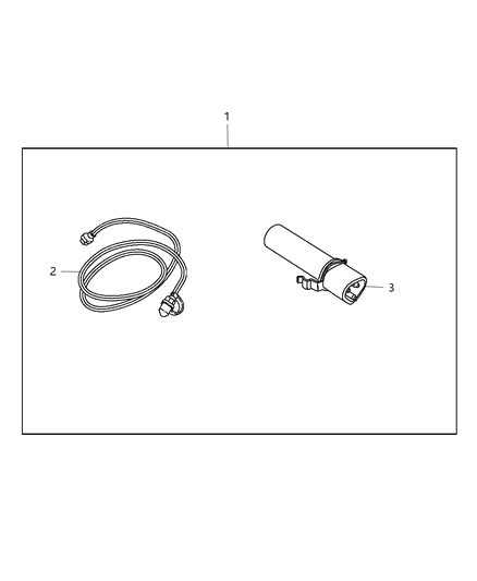 Cord Engine Block Heater