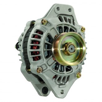 New OEM AC Delco Gold Alternator Fits, 1989 Dodge Raider - Part # 335-1170