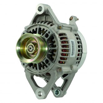 New OEM AC Delco Gold Alternator Fits, 1997-1998 Dodge Dakota - Part # 335-1181