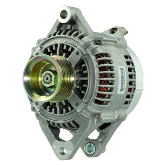 New OEM AC Delco Alternator Fits, 1997-1998 Dodge B-Series - Part # 335-1185