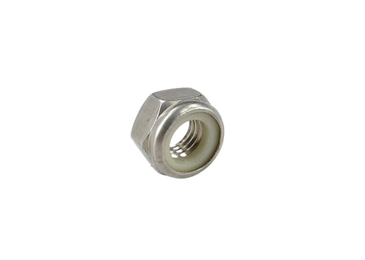 BMW Motorrad Factory Original, Self-Locking Hex Nut - Part # 33532345533