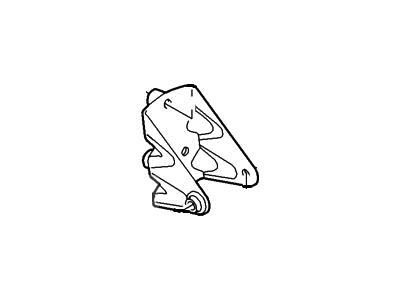 Bracket - Engine Mounting