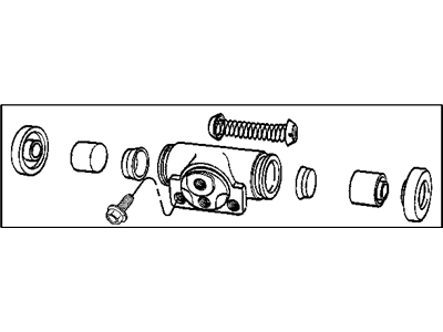 Cylinder Wheel