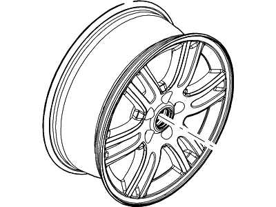 Wheel Assy