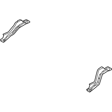Member - Side Floor