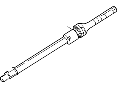 Shaft Assy - Steering