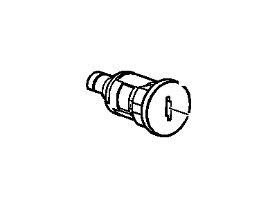 Cylinder, Door Lock Cylinder