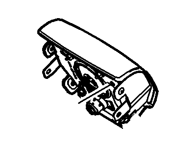 Wheel Assy - Steering - Air Bag