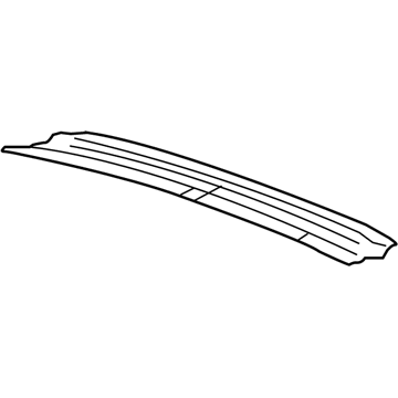 Reinforcement - Roof Panel