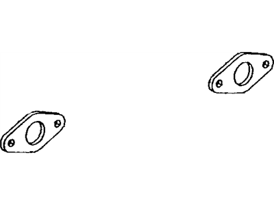 Gasket, Egr Tube Flange