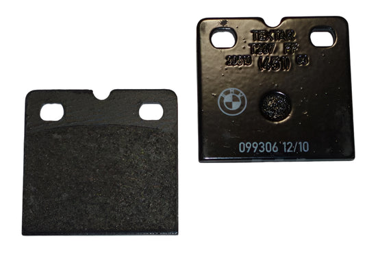 BMW Motorrad Factory Original, Brake Pads Kit - Part # 34111454724