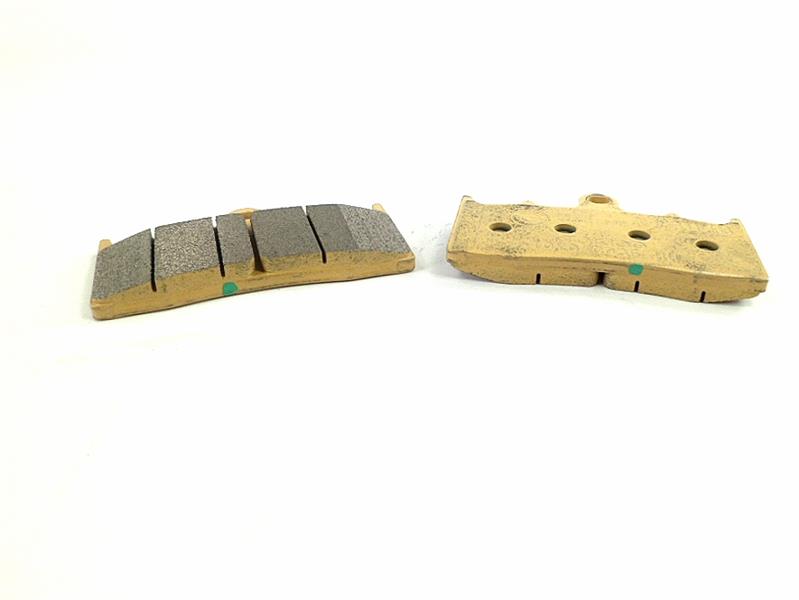 BMW Motorrad Factory Original, Brake Pads Kit Green - Part # 34117690170