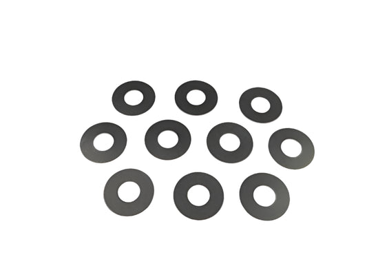 BMW Motorrad Factory Original, Set Thrust Washers Rubber - Part # 34117697387