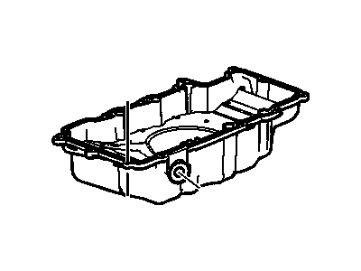Pan, Engine Oil