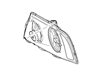 Headlamp Assy
