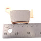 BMW Motorrad Factory Original, Brake Pads Kit Rear - Part # 34217717324