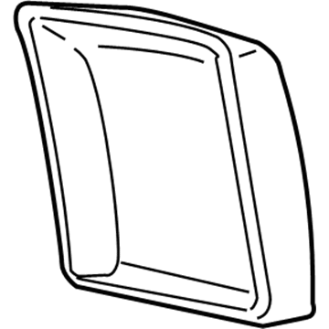 Armrest Assy - Console