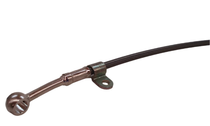 BMW Motorrad Factory Original, Stahlflex Brake Hose - Part # 34327720825
