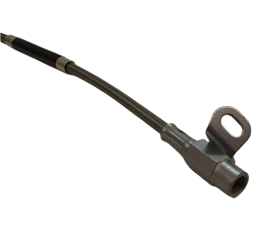 BMW Motorrad Factory Original, Stahlflex Brake Hose - Part # 34327720825