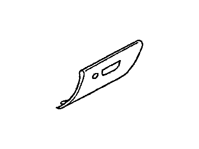 Door Glove Box