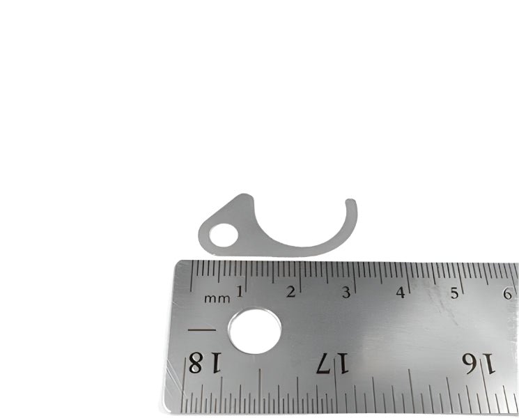 BMW Motorrad Factory Original, Shim - Part # 34512314853