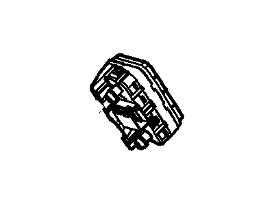 Switch Assy - Control