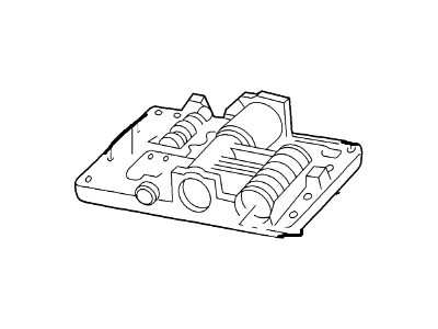 Control Assy - Transmission