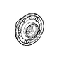 Hub Rear Wheel