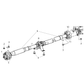 Coupling Pkg Driveshaft