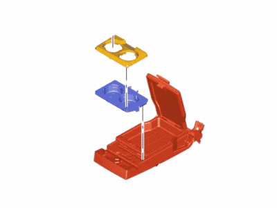 Armrest Assy